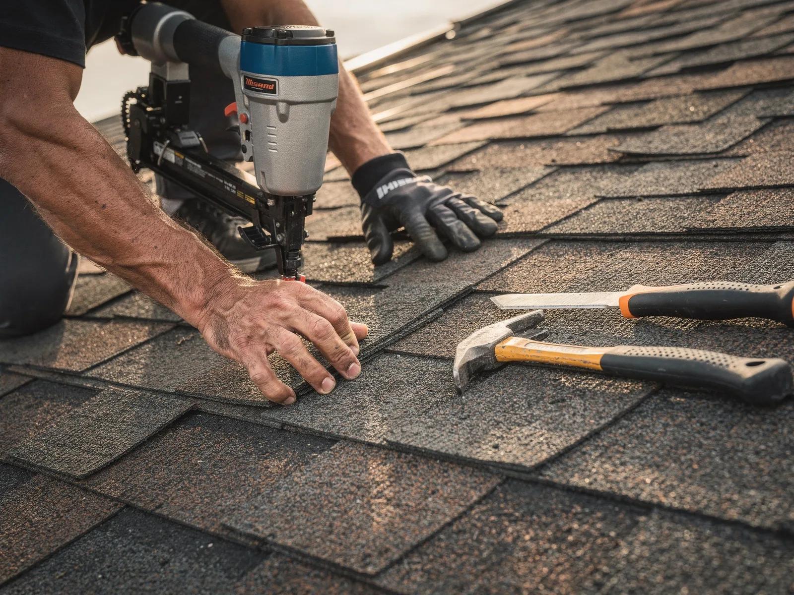 Why choose Roof Repair in Gifford, IL